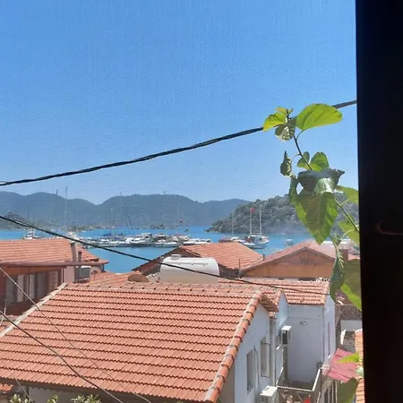 Appart hôtel Kekova Hassan Pansiyonn *
